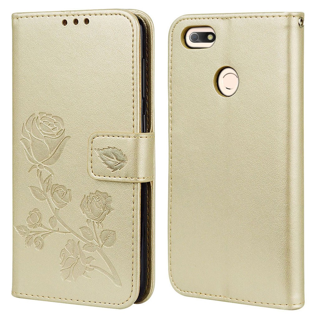 Case For Huawei P9lite mini Rose mobile phone case