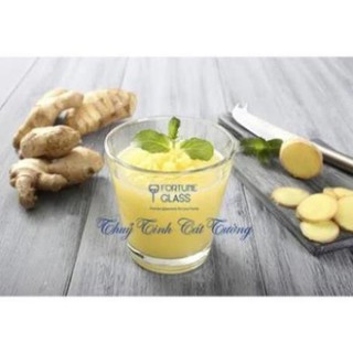 [Chính hãng] Bộ 6 ly cốc thủy tinh loe cafe cốt dừa đẹp UG-391 355ml GDTH