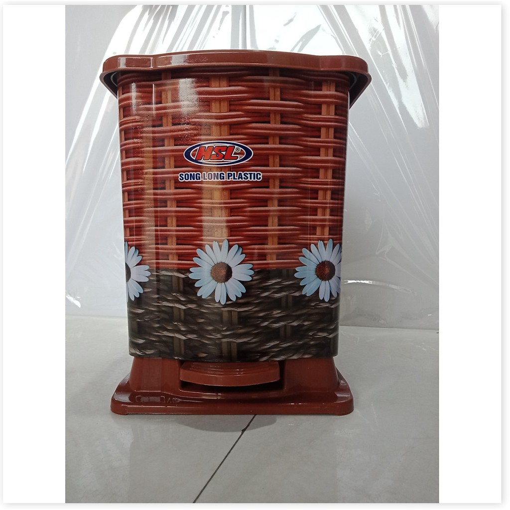 Bật vuông đại hoa Song Long - màu ngẫu nhiên