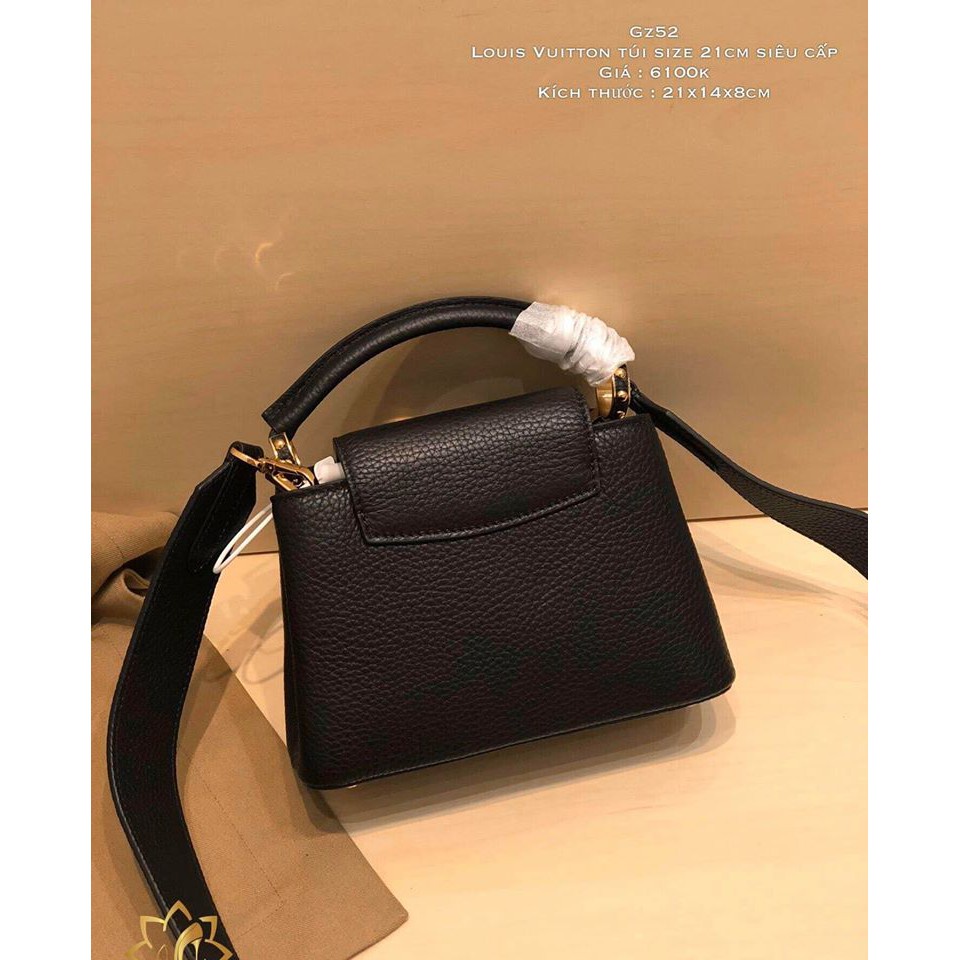 Túi size 21cm siêu cấp