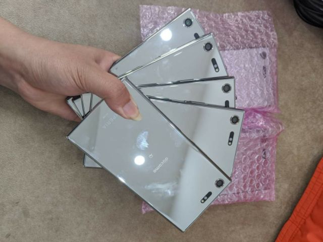 Điện thoại Sony Xperia X5 / Xz premium zin đẹp keeng 99%