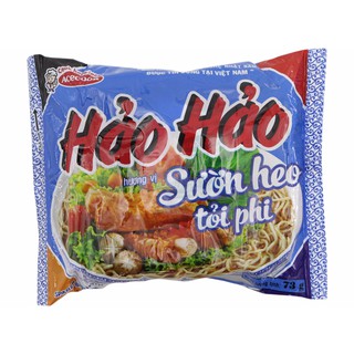 Mì Hảo Hảo, thùng 30 gói
