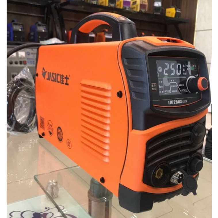 Máy Hàn jasic Tig Lạnh Tig 250S W228 - Nội Địa Trung Quốc - Máy hàn tig lạnh