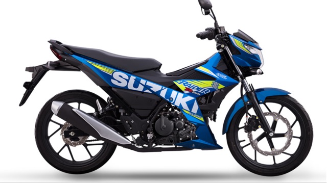 Phôi chìa khoá xe SUZUKI RAIDER