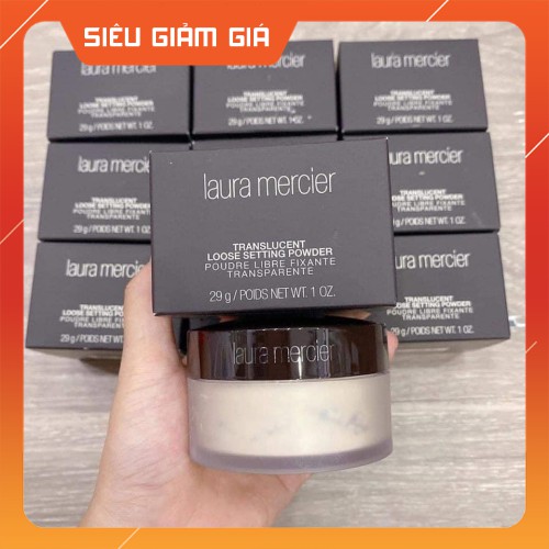 [Chính Hãng] Phấn Phủ Bột Laura Mercier Loose Setting Powder | BigBuy360 - bigbuy360.vn