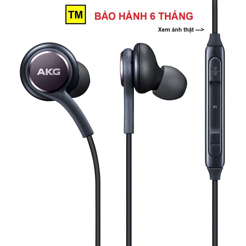 [Mã ELFLASH5 giảm 20K đơn 50K] [Chính hãng] Tai nghe Samsung AKG S10 có cả 2 màu trắng/đen (bảo hành 6 tháng)