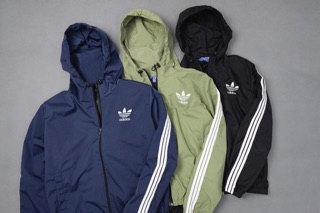 Áo khoác dù adidas vnxk