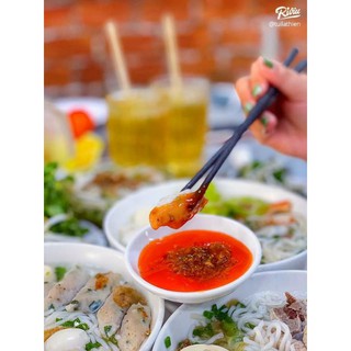 chả cá thác lác nạo  500gr