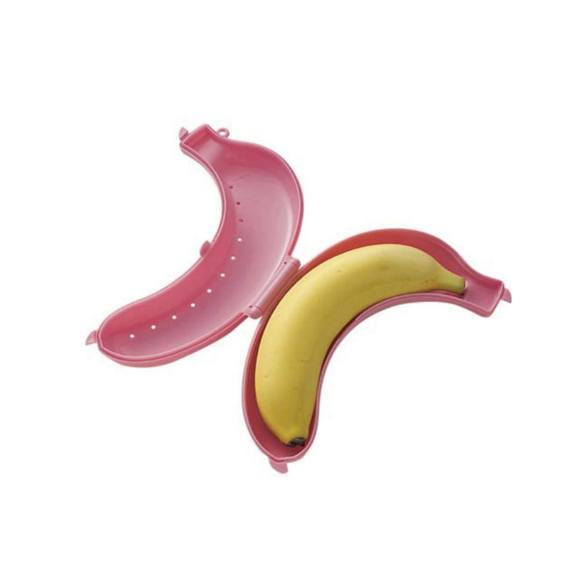 Hộp Đựng Chuối Dùng Đi Cắm Trại Onthe-go Tiện Dụng