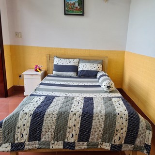 Chăn(mền) cotton 100% 1,7mx1,95m