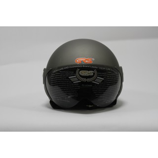 [CHÍNH HÃNG] Mũ bảo hiểm GRS A780 (xám nhám)