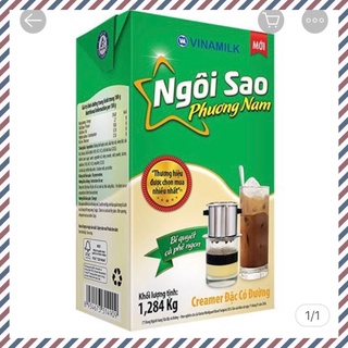 Sữa đặc ngôi sao phương nam vinamilk 1284kg