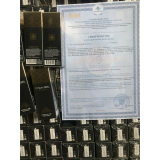 KEM TITAN GOLD CHUẨN NGA