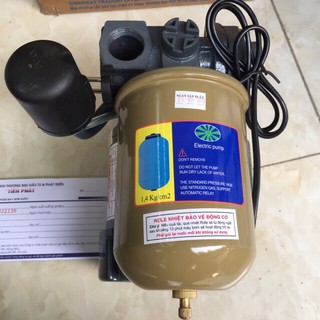 Máy Bơm Nước Tăng Áp Tự Động