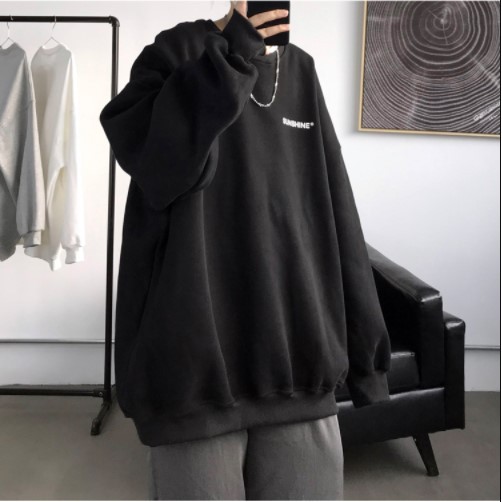 Áo sweater nam nữ Sunshine phong cách, Áo nỉ bông ULZZANG form rộng Unisex Tomx AN03 | WebRaoVat - webraovat.net.vn