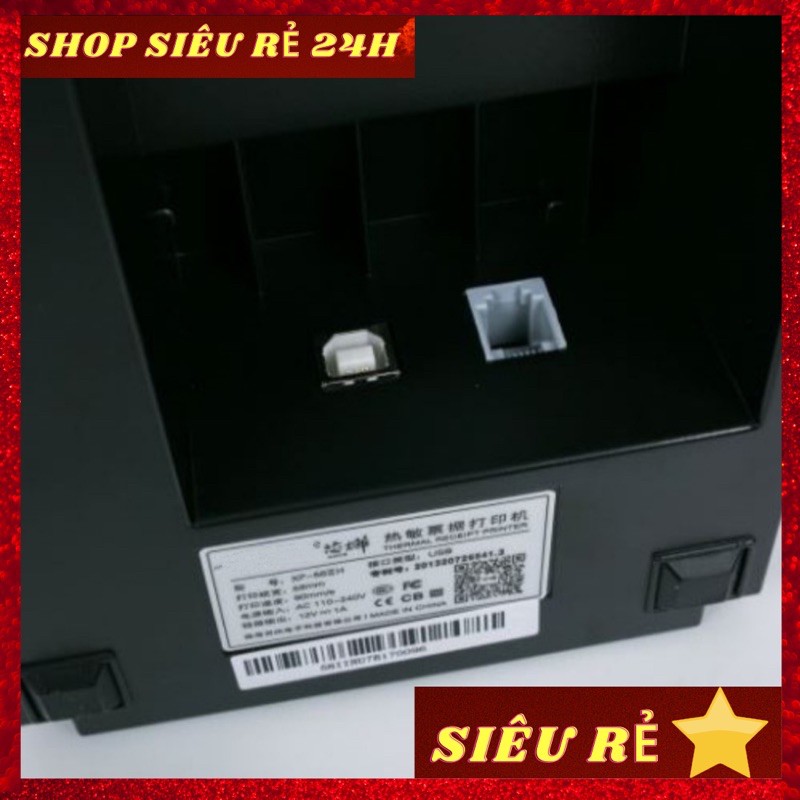 [Freeship] Máy In nhiệt không dây Bluetooth Printer | BigBuy360 - bigbuy360.vn