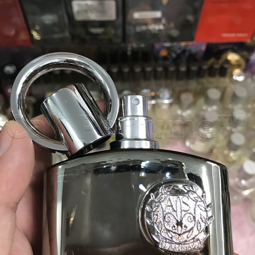 [Cali Perfume][Dùng Là Thơm][Siêu Cuốn Hút][Bản Sao Creed Aventus] Nước Hoa Nam Afnan Supremacy Silver
