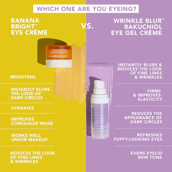 OLEHENRIKSEN   Kem Dưỡng Sáng Da Vùng Mắt Banana Bright Eye Crème