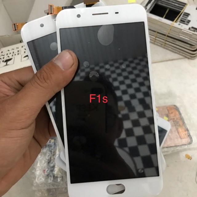 Màn hình oppo f1s zin | WebRaoVat - webraovat.net.vn