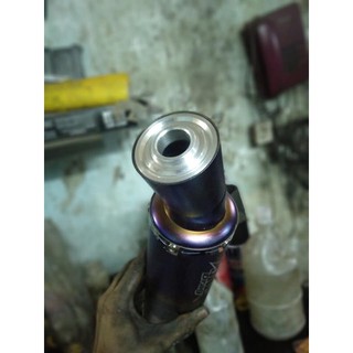 Tiêu pô k1 koumachai giảm thanh