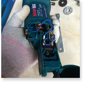 Máy mài, máy cắt 1 tấc BOSCH GWS 6-100