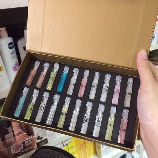 Compo nước hoa cho khách sỉ