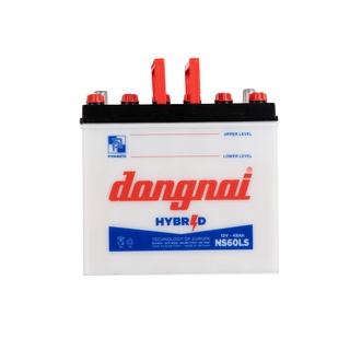 Ắc quy hybrid đồng nai ns60ls | 12v - 45ah