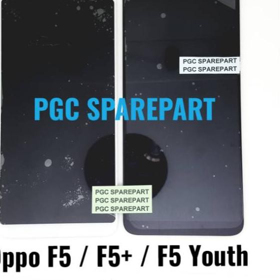 Màn Hình Cảm Ứng Lcd Oem Chính Hãng Cho Oppo F5 / F5 + Plus / F5 Youth / Cph1723 / Cph1725 / Cph1727