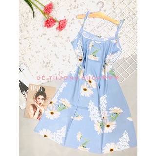 ĐẦM DÂY MẶC NHÀ TOLE LANH FORM SUÔN SIZE L (45-DƯỚI 60KG)