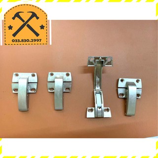 Bản lề nối cánh tủ bếp trong bộ tay nâng cánh tủ bếp Blum