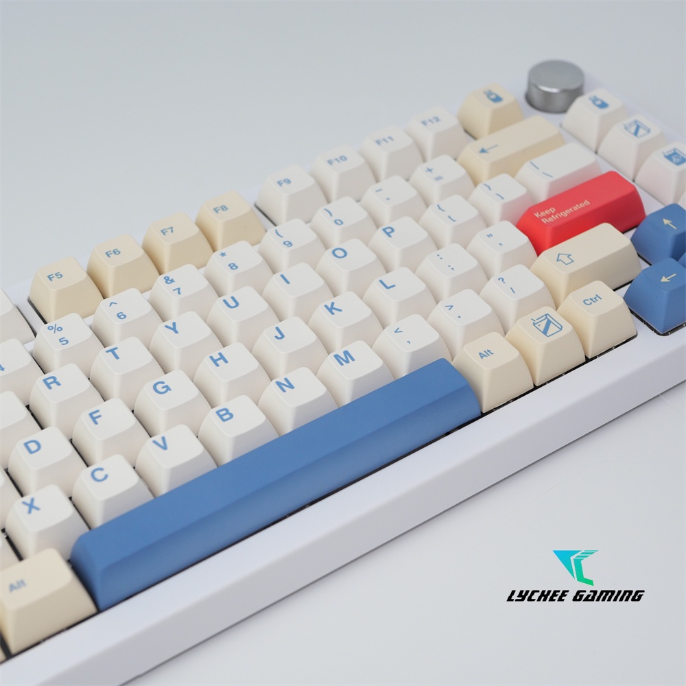 Bàn Phím Cơ Chơi Game 131 Phím 108 / 98 / 96 / 68 / 66 / 64 / 80 / 71 profile 141 Chuyên Dụng