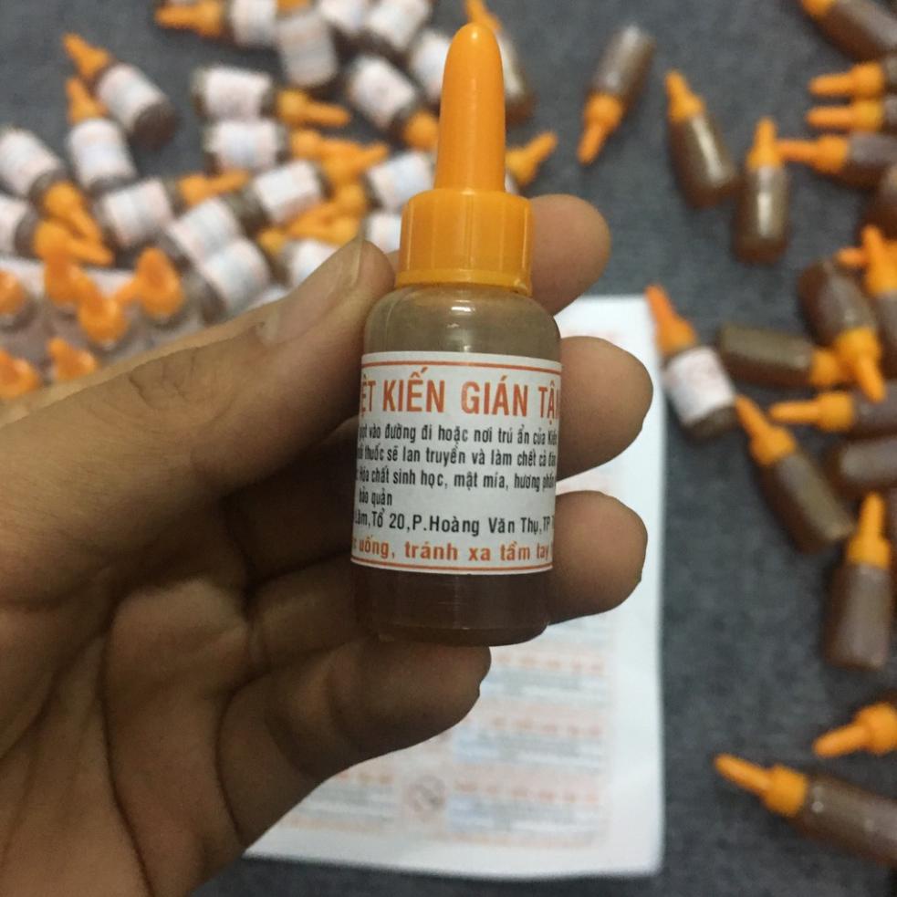 Thuốc Diệt Kiến Gián Sinh Học Chết Tận Gốc