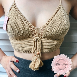 Bikini len handmade ( 180k )