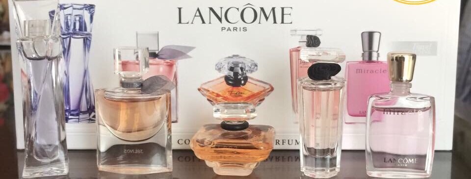 Set nước hoa Lancome 5 chai mini có hộp | BigBuy360 - bigbuy360.vn