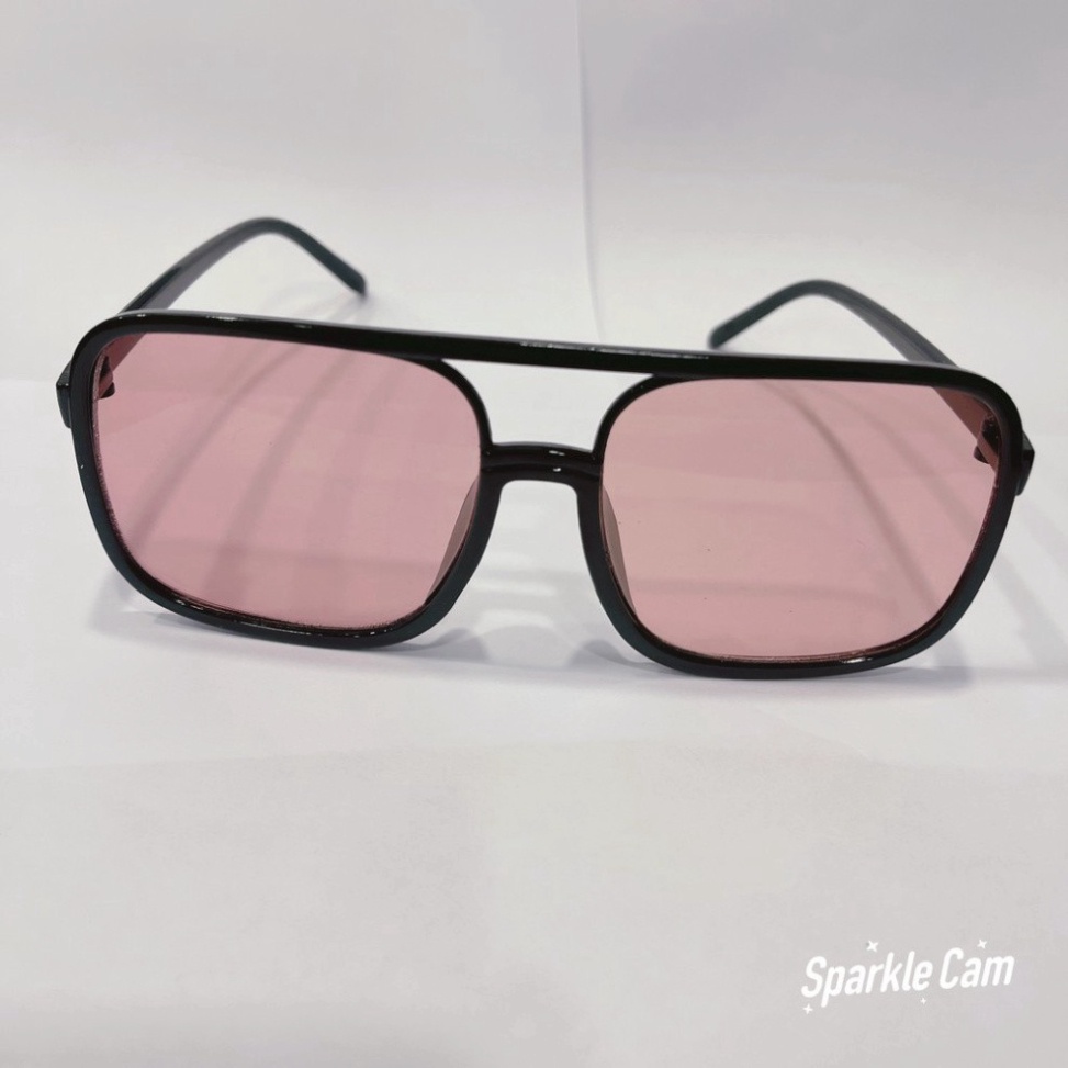 [ Freeship ] Kính mát gọng vuông chống tia UV400 thời trang dành cho nam và nữ | BigBuy360 - bigbuy360.vn