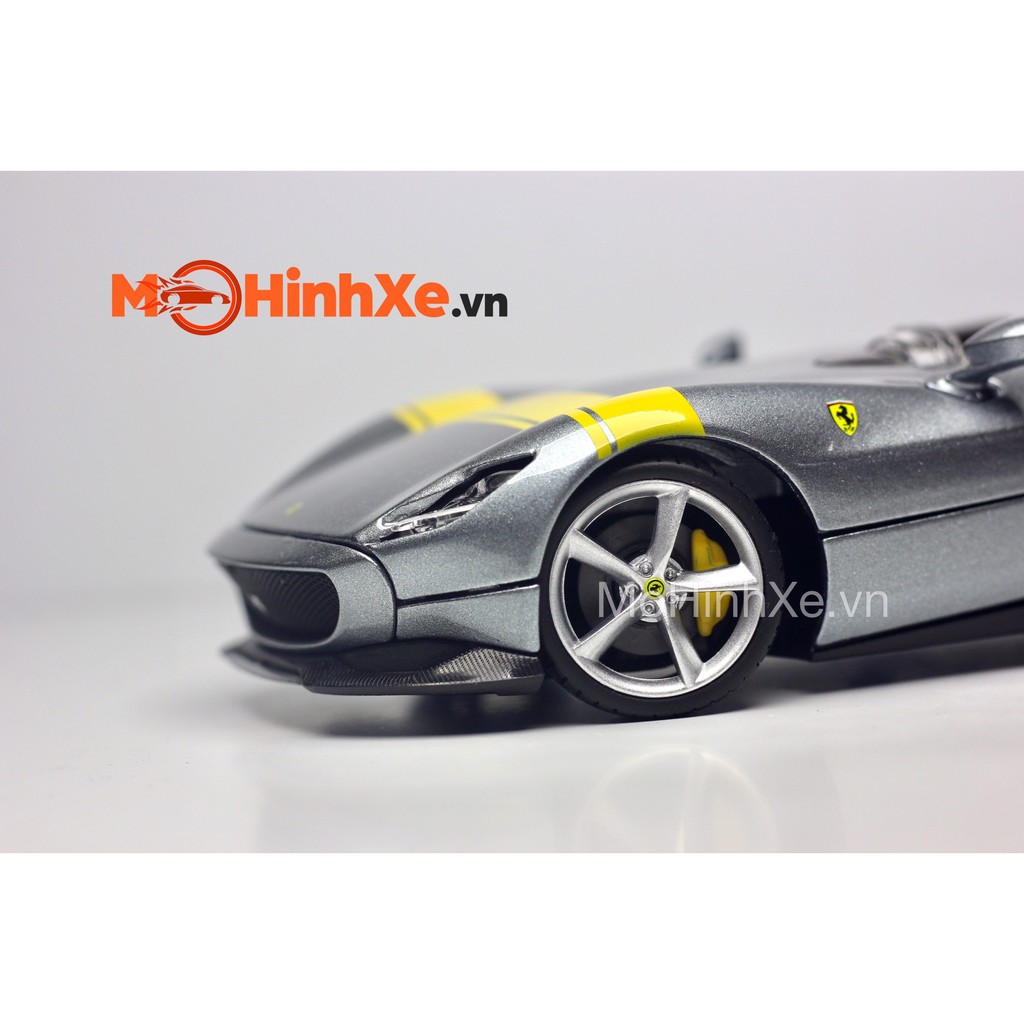 MÔ HÌNH XE FERRARI MONZA SP1 1:24 BBURAGO