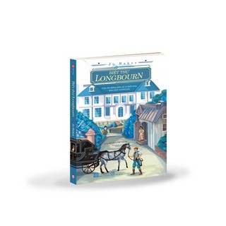 Sách - Biệt thự Longbourn - Jo Baker