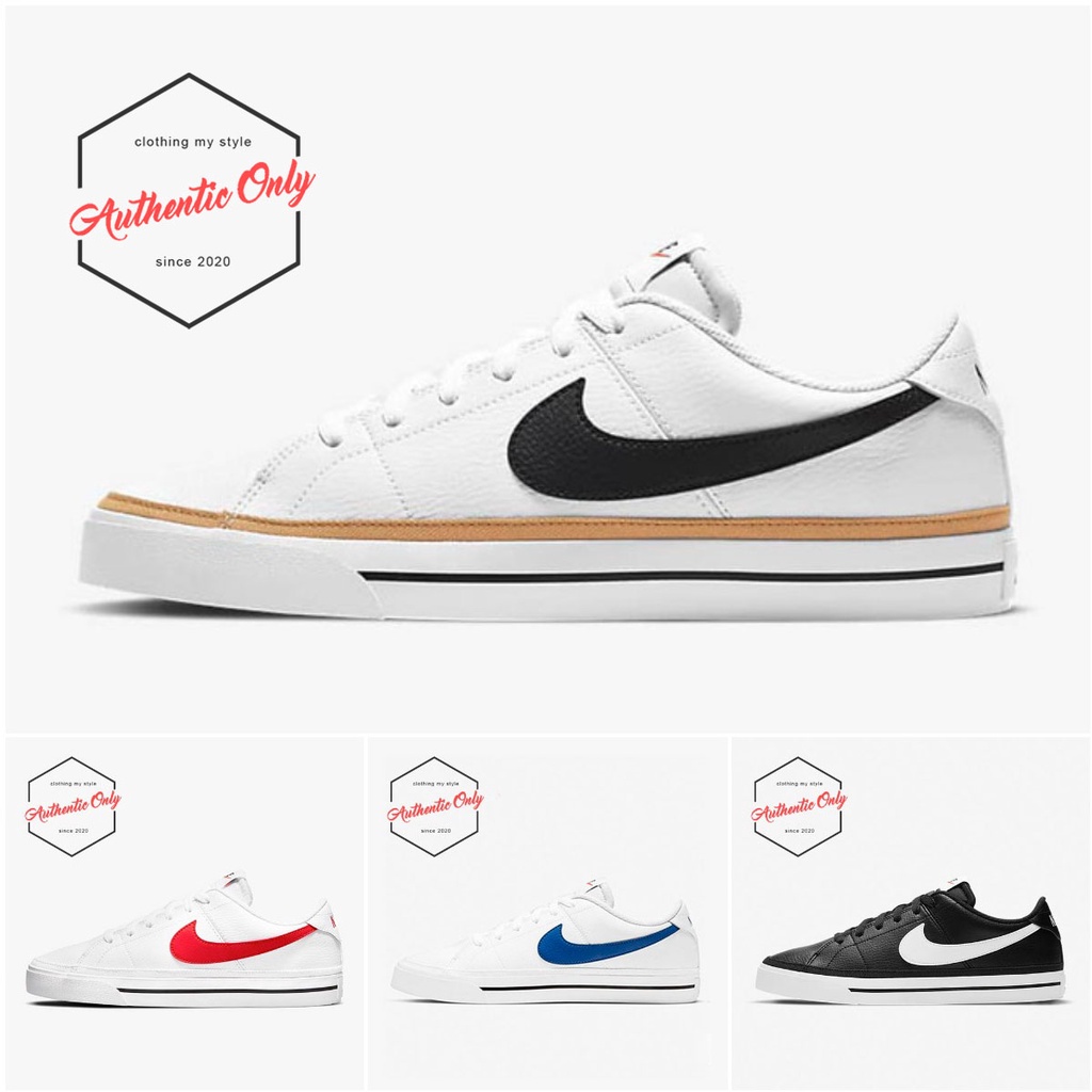 Giày Nike Court Legacy ‘White Desert Ochre’ - CU4150-102