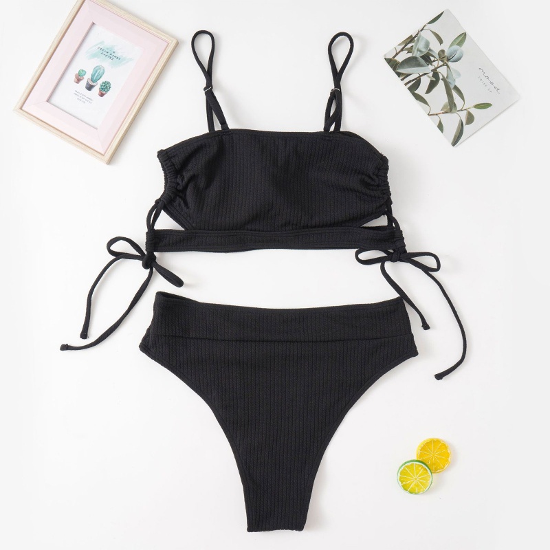 Xiangbao Bikini Cỡ Lớn Có Thể Điều Chỉnh Nâng Ngực Quyến Rũ Cho Nữ