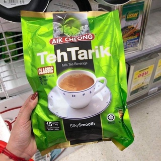 Trà Sữa TEH TARIK Malaysia Siêu Ngon
