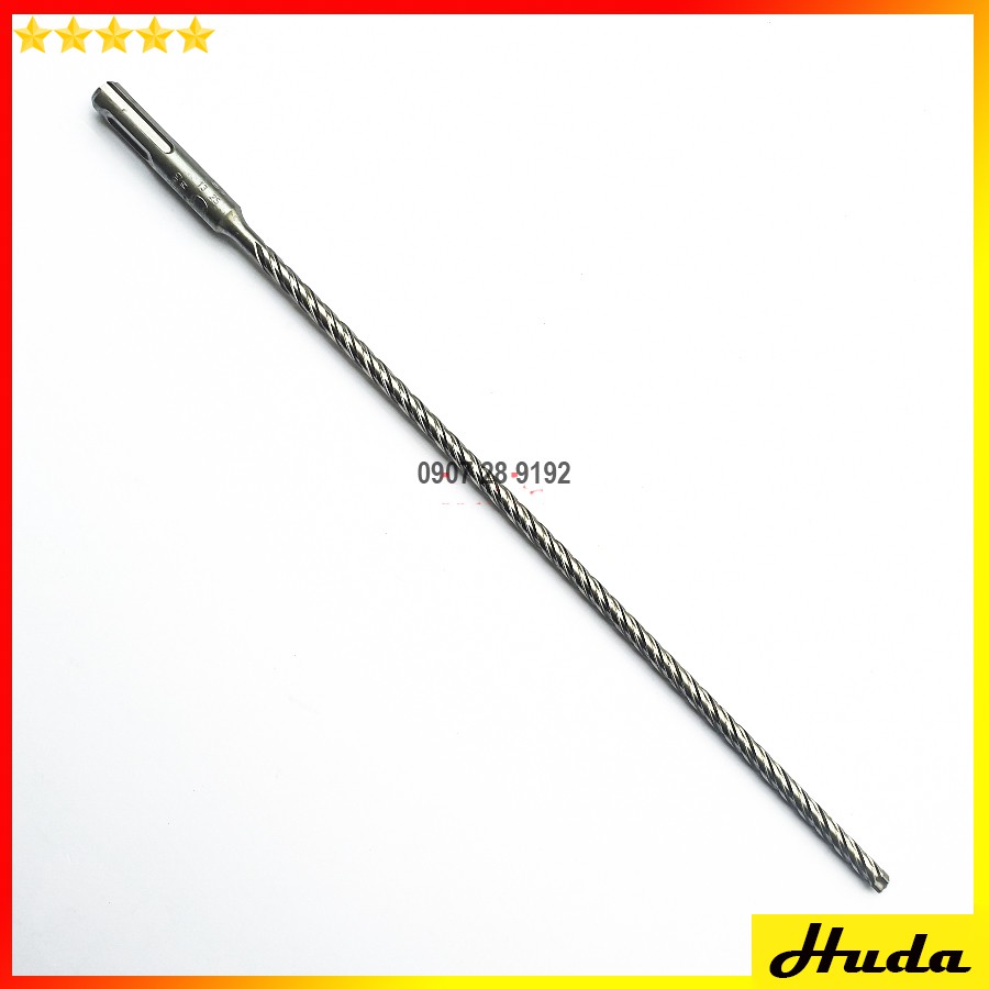 Mũi khoan bê tông Nemesis II 6 x 315mm Makita B-58001