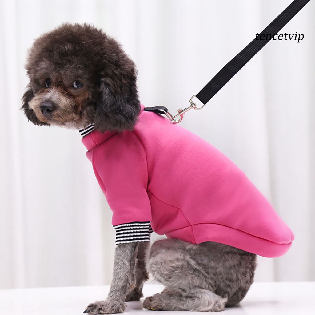 Áo Sweater Thời Trang Xuân Đông Cho Thú Cưng