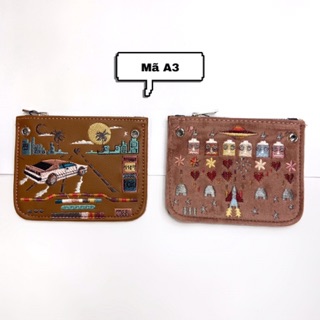 Ví Mini Joy 2 mặt mã A