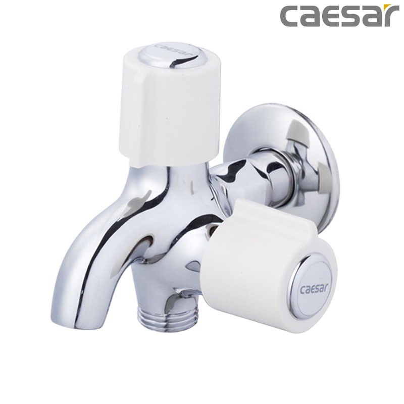 Củ sen tắm lạnh CAESAR W038C cao cấp