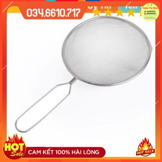 Màng lọc Inox 14cm