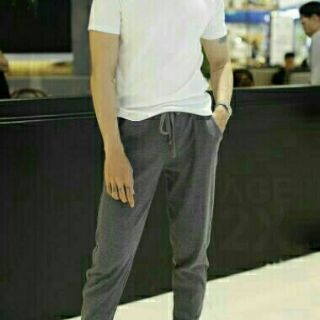 QUẦN BAGGY THUN TĂM AGE2X