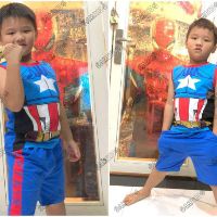 Bộ ironman mát mẻ ngày hè