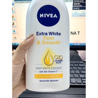 sữa dưỡng thể  nivea
