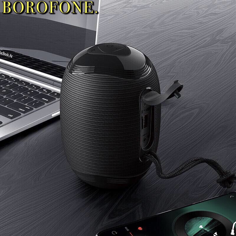 Loa bluetooth cầm tay chính hãng Borofone Br6