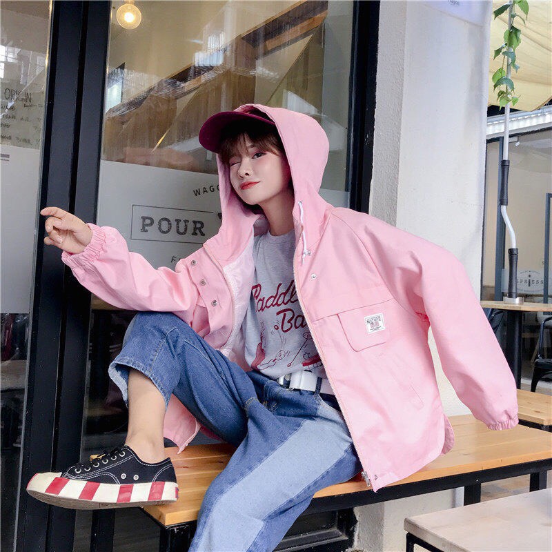 [Mã WASTMAY giảm 15% tối đa 30K đơn 150K] ÁO KHOÁC KAKI UNISEX NAM NỮ HOT (ĐỦ SIZE M,L,XL) | BigBuy360 - bigbuy360.vn